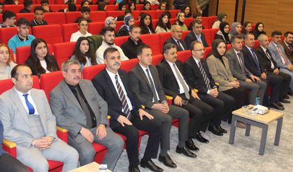 Siirt’te Turizm Haftası etkinlikleri yapıldı