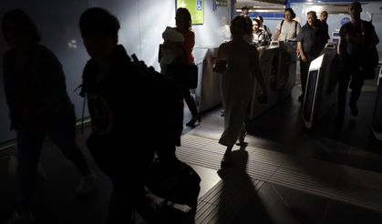 İspanya ve Portekiz'de elektrik kesintisi