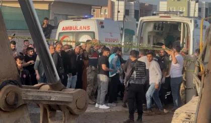Elim göçük faciasında 3 kişi tutuklandı