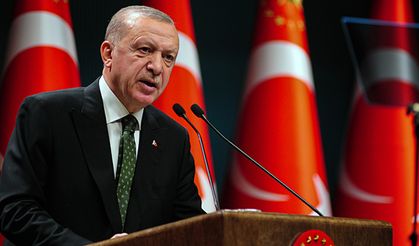 Cumhurbaşkanı Erdoğan'dan muhalefete sert sözler!