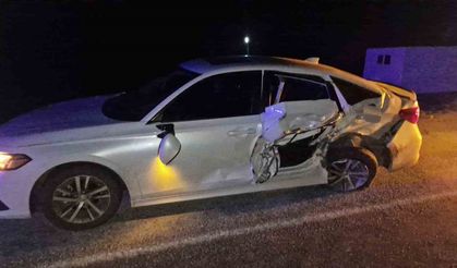 Çorum’da yaralanmalı trafik kazası gerçekleşti