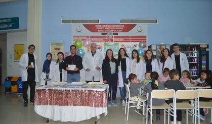 Obeziteye karşı farkındalık etkinliği