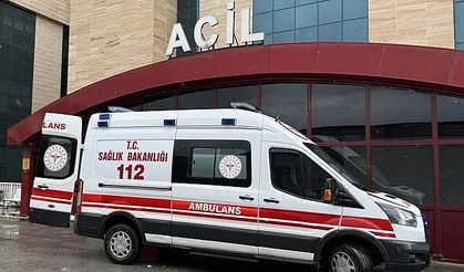 9 yaşındaki çocuk, tüfeğin ateş alması sonucu ağır yaralandı