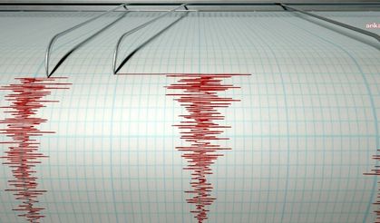 Gümüşhane'de 4.2 şiddetinde deprem meydana geldi