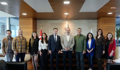Konyaaltı Belediye Başkanı Kotan turizm işletmecilerini dinledi