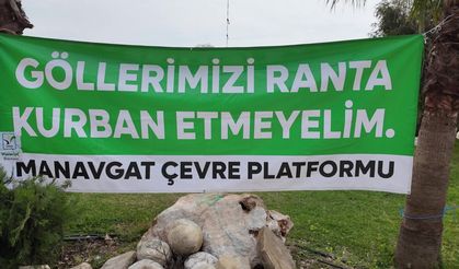 Manavgat Belediye Başkanı Kara: GES Projesi halkımızın iradesine karşı