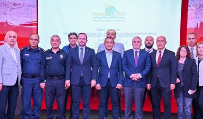 Manavgat'ta turizm sezonu değerlendirildi