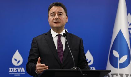 Deva Partisi’nden CHP ile ittifak açıklaması