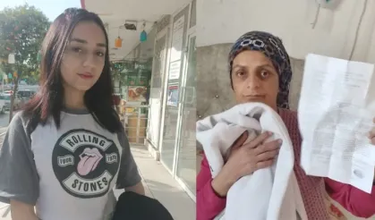 Depremde iki çocuğu ölen acılı annenin, 15 yaşındaki kızı kayboldu!
