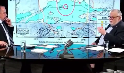 Celal Şengör'ün Kanal İstanbul uyarısı yeniden gündeme geldi