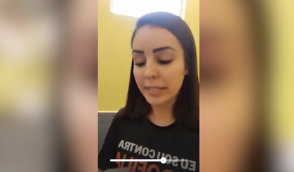 Brezilya’da bir kafeteryanın kadınlar tuvaletinde gizli kamera bulundu