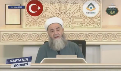 Cübbeli Ahmet, depremde cünüp ölmek hakkında fetva verdi