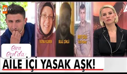 Esra Erol’da şok eden iddia: Karım babamla birlikte oldu!