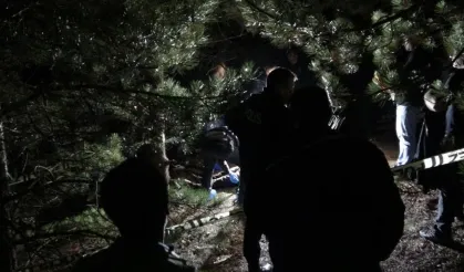 Malatya'da kendisinden haber alınamayan yaşlı adam ağaca asılı halde bulundu