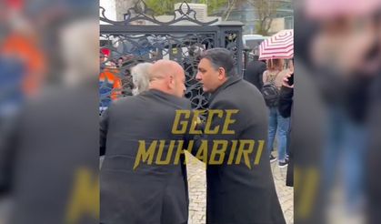 Volkan Konak’ın cenazesinde taciz iddiası
