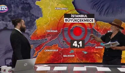 Şener Üşümezsoy'dan İstanbul depremiyle ilgili çarpıcı açıklamalar