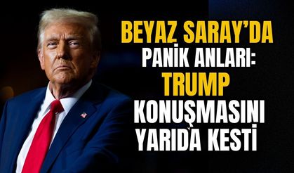 Oval Ofis'te panik anları: Dr. Mehmet Öz'den acil müdahale