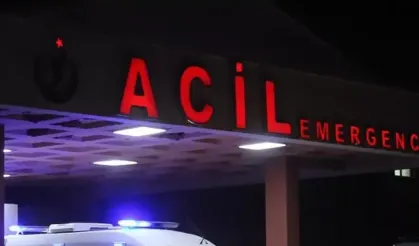 Afyonkarahisar'da otomobil ile patpat çarpıştı: 7 yaralı