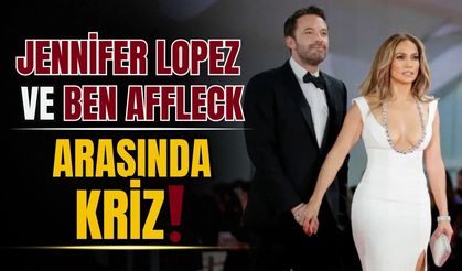 Jennifer Lopez ve Ben Affleck arasında malikane krizi!