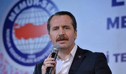 Ali Yalçın'dan aile tanımı