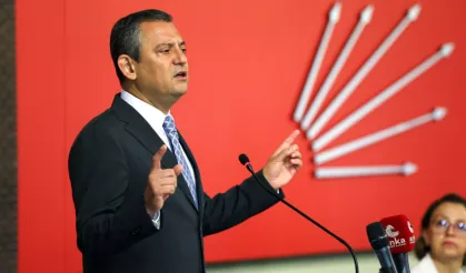 Özgür Özel'den sert açıklama: Bu dosya siyasi, talimatı Erdoğan verdi