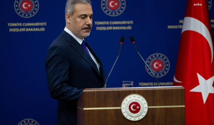 Dışişleri Bakanı Hakan Fidan, yarın Moskova'ya gidiyor