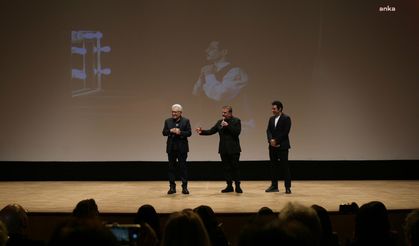 "Livaneli: Barışa ve Özgürlüğe Adanmış Bir Yaşam” belgeselinin galası yapıldı