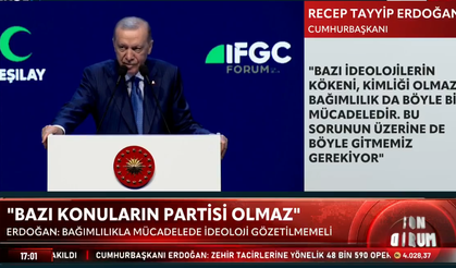 Erdoğan’dan sigara ve alkol açıklaması: Yasakçı ilan edildik