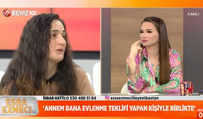 “Hem eşimle hem eski sevgilimle!”