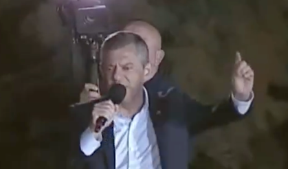Özgür Özel: Biz bu millete güveniyoruz