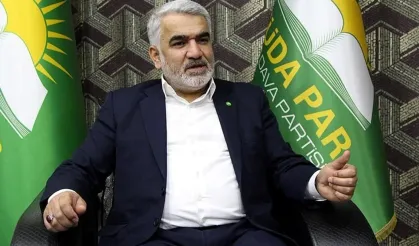 HÜDA PAR Genel Başkanı Yapıcıoğlu’ndan laiklik ve Dersim katliamı çıkışı