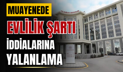 25 yaş altı kadınların jinekoloji randevusu iddialara bakanlıktan yanıt