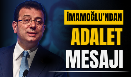 Silivri’den mesaj: “Adaletin sesi susturulamaz”