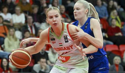 Galatasaray, Dorka Kata Juhasz’ı kadrosuna kattı