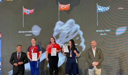 DEPSAŞ Enerji sporcularından milli formayla madalya yağmuru: Avrupa Bilek Güreşi Şampiyonası’nda 14 madalya