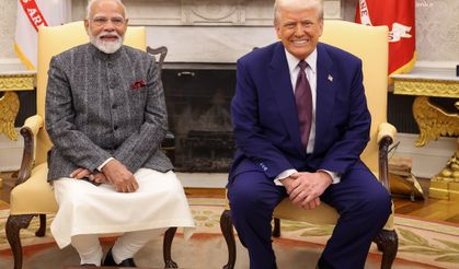 Hindistan Başbakanı Modi'den Trump'a: “Keşmir konusunda arabuluculuk hiçbir düzeyde gündeme gelemez” 