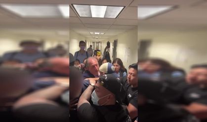 New York Belediye Başkan adayı Brad Lander, ICE federal yetkilileri tarafından gözaltına alındı