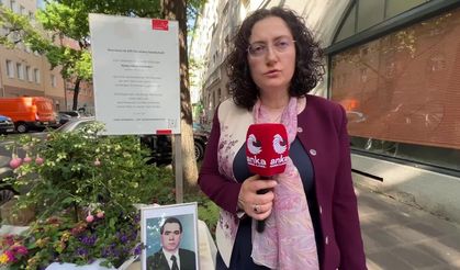 NSU terör örgütü kurbanı Abdurrahim Özüdoğru Nürnberg'de anıldı