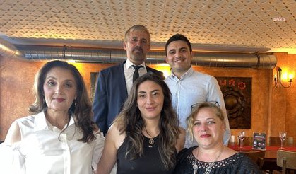 Nürnberg’de CHP Sosyal Demokratlar Birliği kuruldu