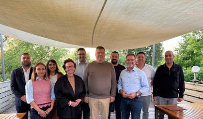 Seferihisar Belediyesi’nden Hamm Belediyesi'ne iş birliği ziyareti