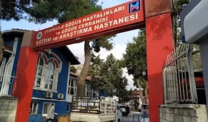 Yedikule Göğüs Hastanesi'nde Bıçak Parası Soruşturmasında 7 Tutuklama