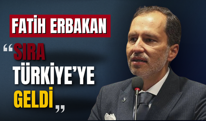 Fatih Erbakan’dan Düzce’de Sert Mesajlar: “Sıra Türkiye’ye Geliyor”