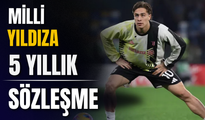 Juventus, Kenan Yıldız’ın Maaşını 3 Katına Çıkarmaya Hazırlanıyor
