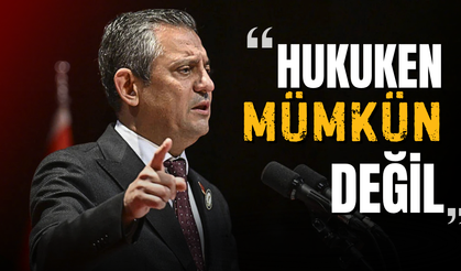 Özgür Özel’den Kurultay Davası ve Parti İçi Tartışmalara Sert Tepki