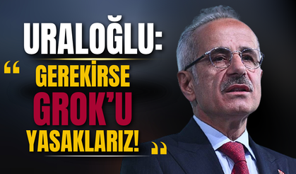Bakan Uraloğlu: Grok İçin Şu Anda Yasak Yok, Ancak Gerekirse Engellenir