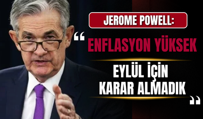 Fed Faizi Sabit Tuttu: Gözler Eylül Ayına Çevrildi