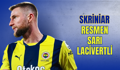 Fenerbahçe Bombayı Patlattı: Skriniar Resmen Sarı-Lacivertli!