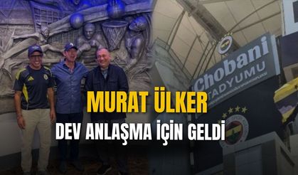 Fenerbahçe'nin stadı artık Chobani stadyumu!