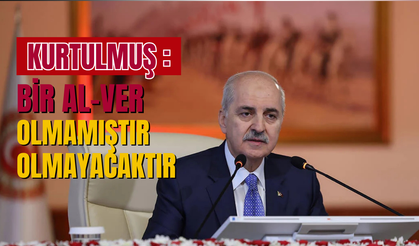 Milli Dayanışma Komisyonu’ndan Kritik Mesaj: Al Ver Olmamıştır, Olmayacaktır!