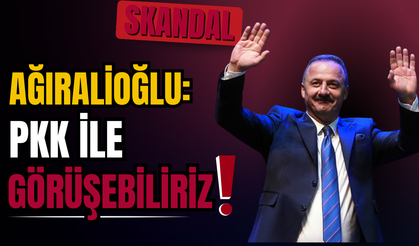 Yavuz Ağıralioğlu’nun Eski Sözleri Gündemde: “PKK ile Görüşebiliriz”